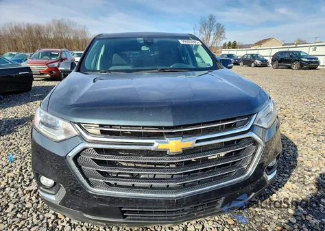 2020 Chevrolet Traverse Lt from USA, damaged, VIN 1GNEVGKW2LJ205925